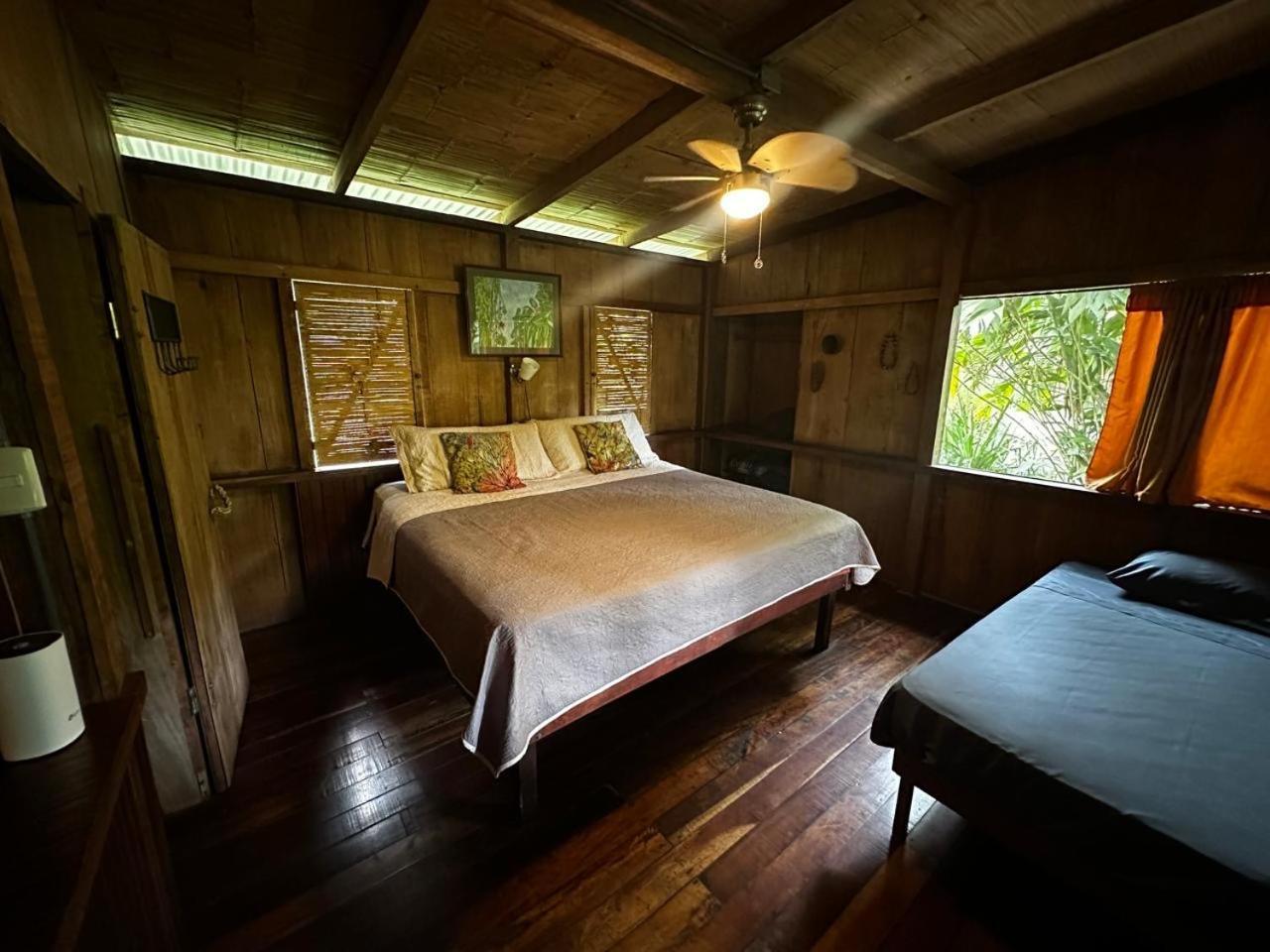 Casa Rio Blanco Eco Friendly B&B Guápiles Eksteriør billede