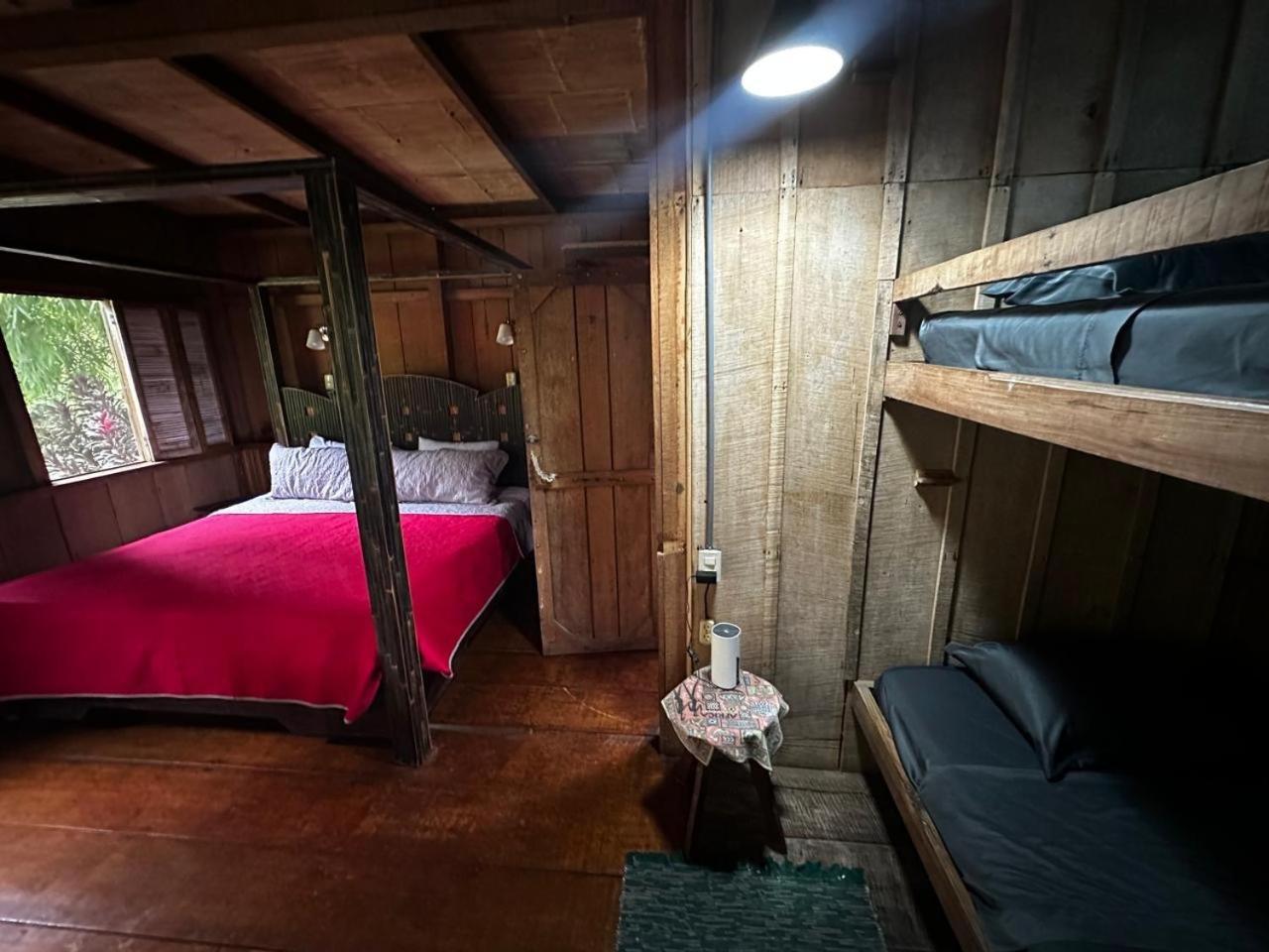 Casa Rio Blanco Eco Friendly B&B Guápiles Eksteriør billede