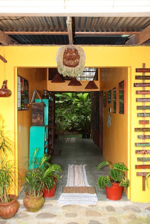 Casa Rio Blanco Eco Friendly B&B Guápiles Eksteriør billede